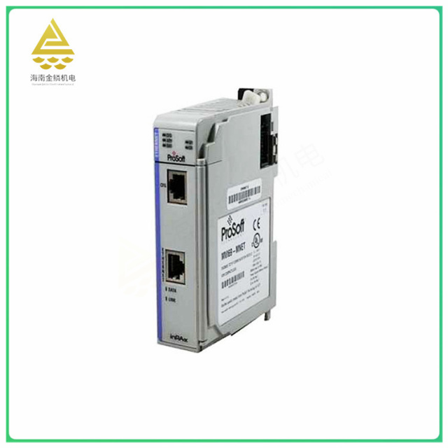 MVI56-DFCMR-DF1  communication module  Communication between remote devices can be realized