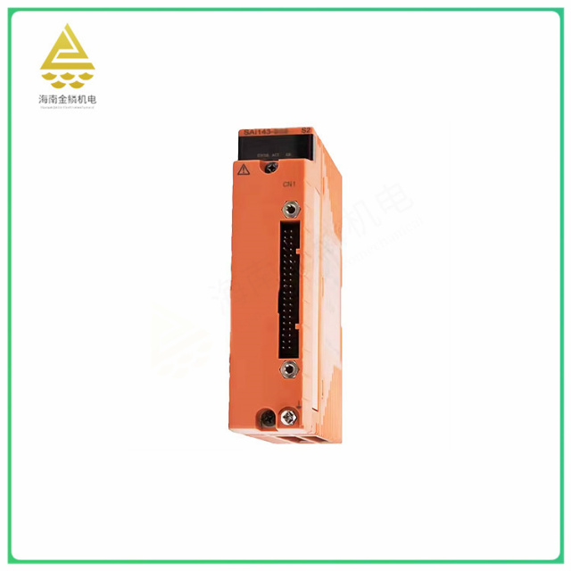 SAI143-H53-S2   input module   The data of the input signal can be collected periodically or in real time