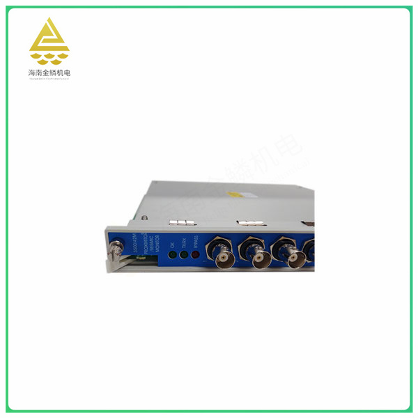3500-42M-176449-02   Four-channel monitor module   Various vibration and position measurements are available