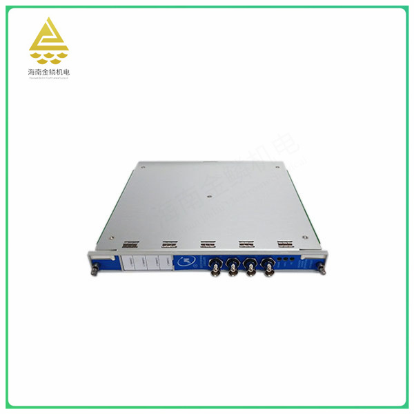 3500-42M-176449-02   Four-channel monitor module   Various vibration and position measurements are available