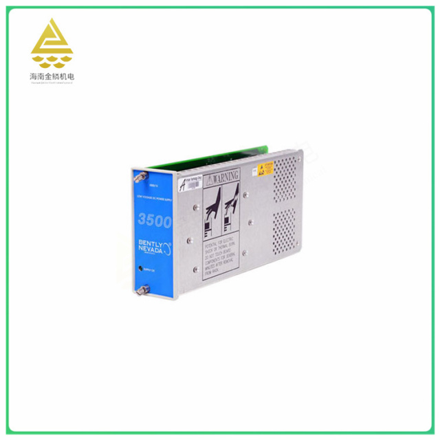 350015  127610-01   digital volume input module  Able to operate stably in harsh industrial environments for a long time