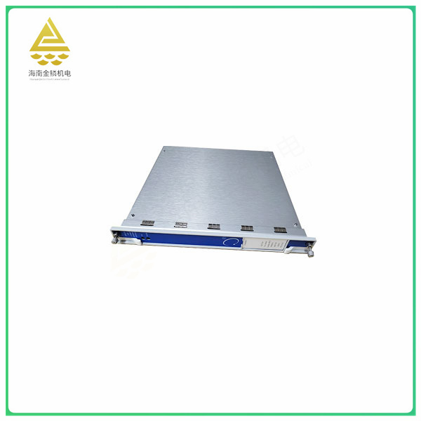 3500-91  Frame interface module   Realize the centralized management of the entire monitoring system