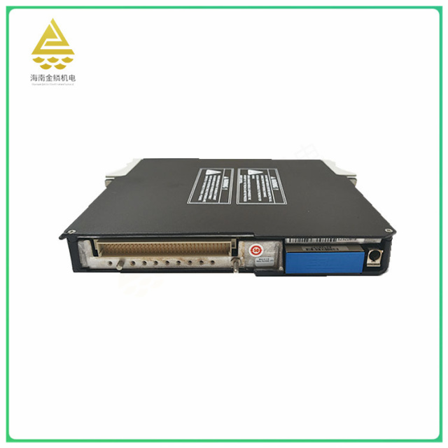 TRICONEX-3902AX   programmable safety controller  Multiple programming languages are supported