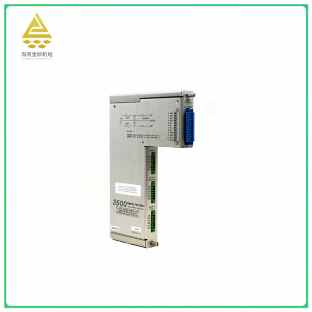 350004-01 product     It can monitor the vibration of equipment in real time