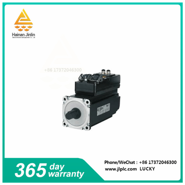 8LSA35   servo motor   Able to achieve high precision position