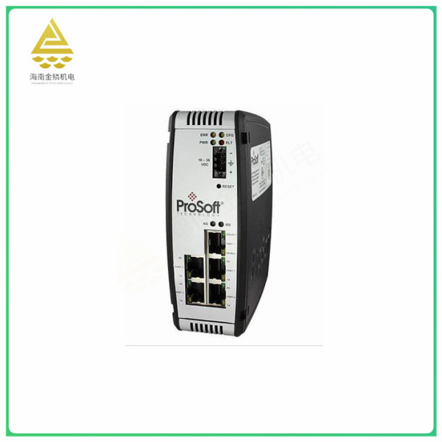 PLX31-EIP-MBS4  Communication gateway module   Including its four-port serial communication function