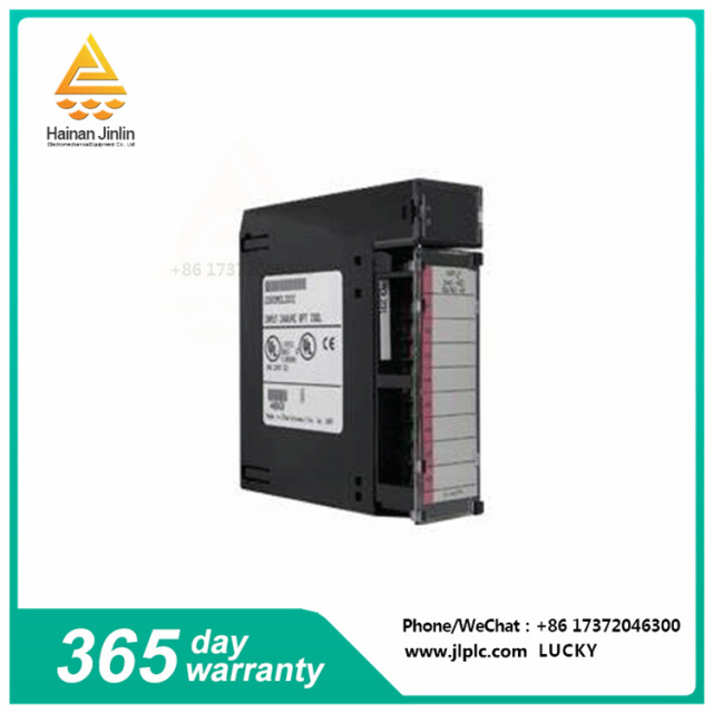IC693MDL231  Industrial automation module  With AC voltage input function