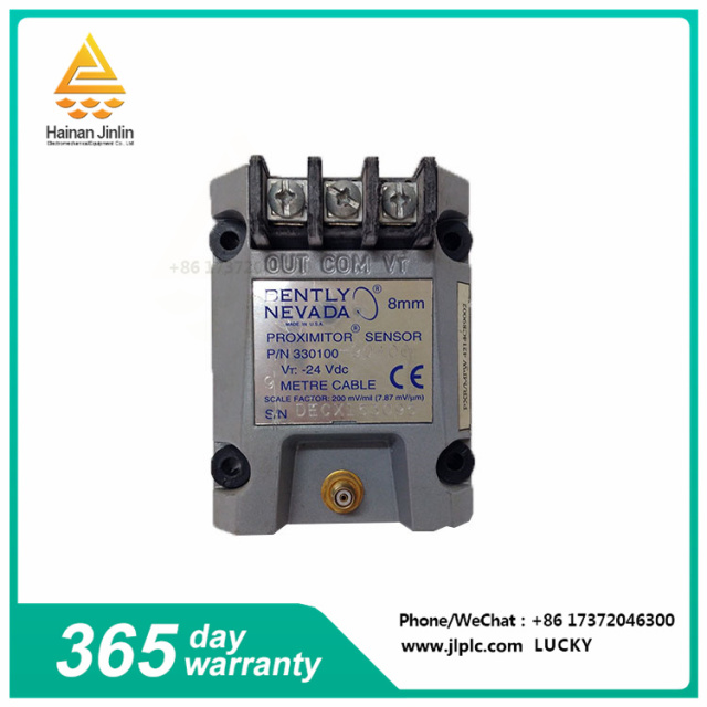 330100-90-00   Sensor module   It can achieve precise control and monitoring of industrial processes