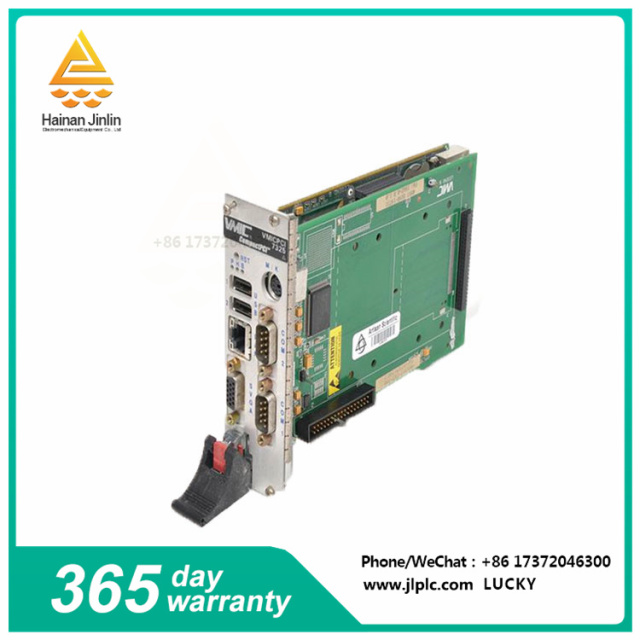 VMICPCI-7326-330300   Low power 3U CompactPCI single-board computer based on X86 architecture  It provides powerful computing power and data processing capability