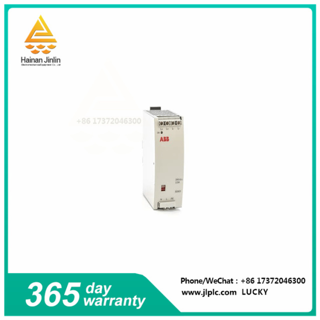 SDV144-S13   Digital input module   Can effectively prevent the intrusion of external dust and water