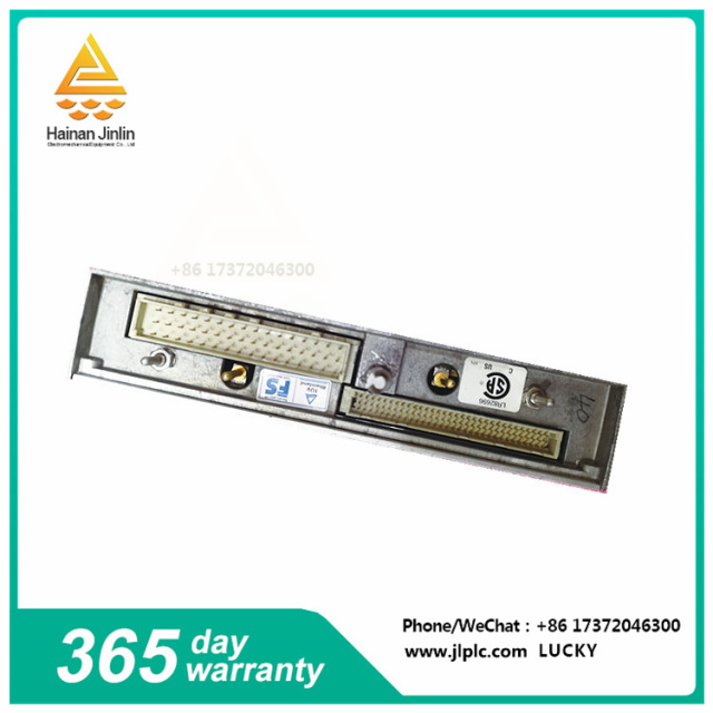 TRICONEX-3301  Multifunctional and reliable module  High reliability and stability