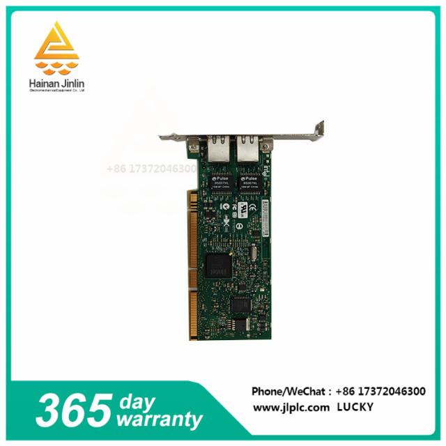 D33025  Gigabit Ethernet card   Multiple operating systems and server platforms are supported