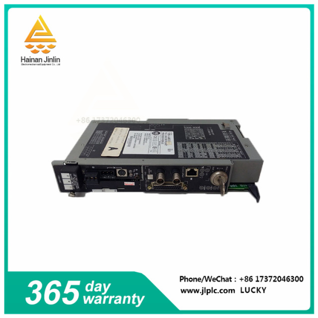 1785-L40C  PLC-5/40C processor with ControlNet functionality  Realize data sharing and distributed control