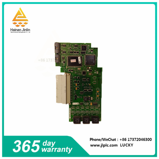 321131-A01   Printed circuit board   Precise control of motor speed and torque