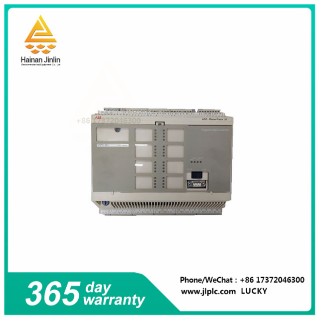 DSPC454-57310303-F3  Analog expansion module  High precision measurement capability