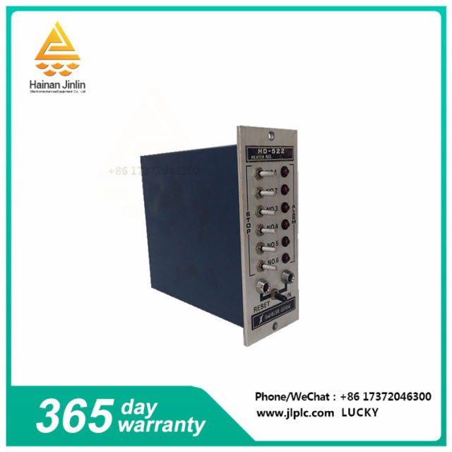 HD-522   interface module   Realize data exchange and communication between devices