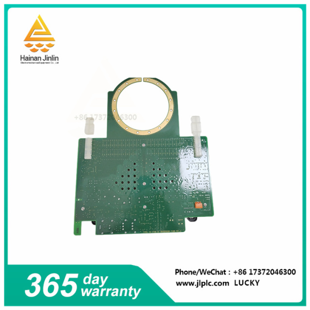 3BHB045647R0001 GVC736CE101   Thyristor module  The efficiency and stability of the system are improved
