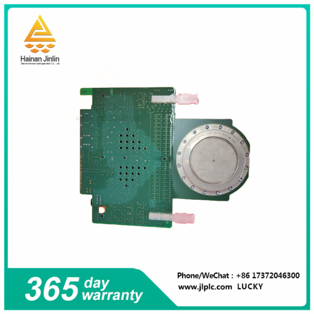 5SHY4045L0006 3BHB030310R0001   module  Has a variety of interfaces and communication protocols