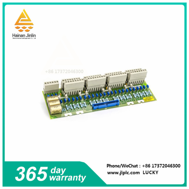 2AD160B-B350R2-BS03-D2N1   Control system module  Ability to accurately collect and process data