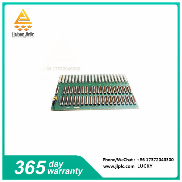 IS200BPVCG1BR1    PCB (printed circuit board) components  There are 39 I/O connectors