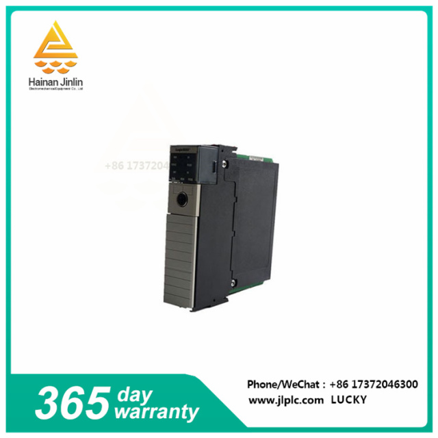 1756-L55M24 | Processor module for the ControlLogix platform |  Enables communication with other networks