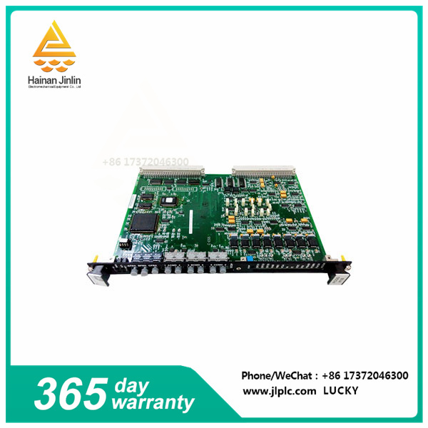 DSTD196P-3BSE018332R1 | Distributed I/O (input/output) module | Achieve precise control of the production process