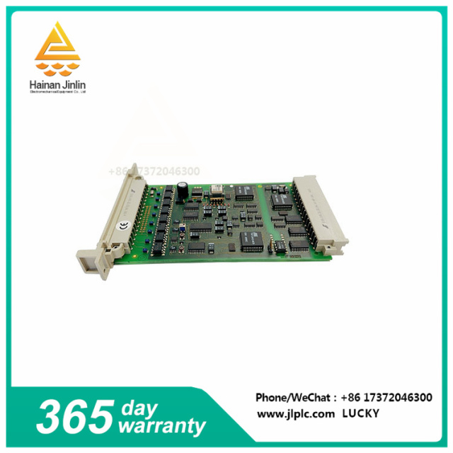 F6214 | Solid state logic electronic system | Digital and analog signal input and output (I/O) modules are provided