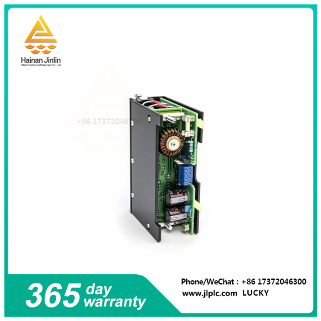 DSSR170-48990001-PC |  digital output modul  | Realize the electromechanical operation and debugging of the whole machine