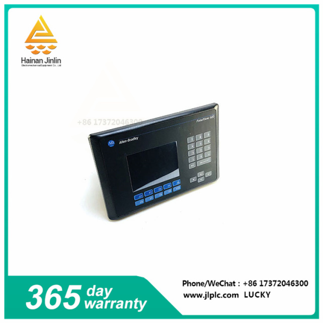 2711-B6C20  | Touch screen | Provides powerful computing and processing power
