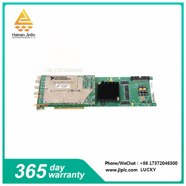 PCI-5142 | Digitizer equipment | Has 2 voltage input channels