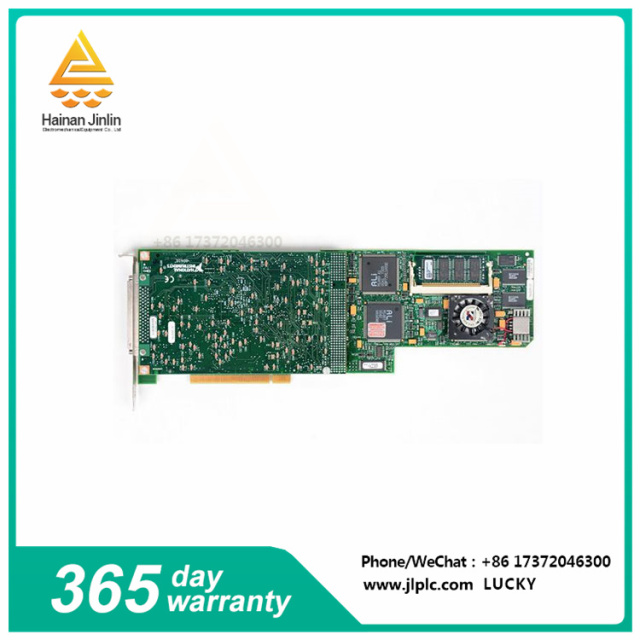 PCI-6040  | Channel analog input compact module | Provides high quality analog signal input
