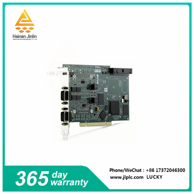 PCI-8511  | PCI bus CAN card | Supports up to 4 CAN channels