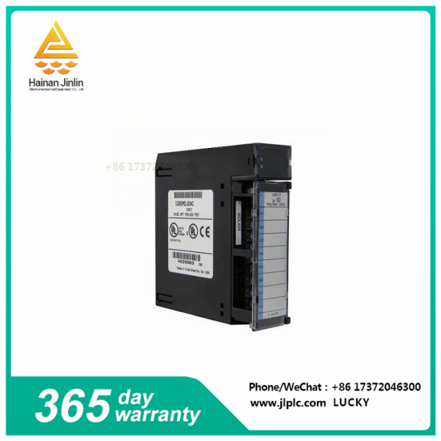 IC693MDL634  | Programmable logic controller  | Strong data processing ability
