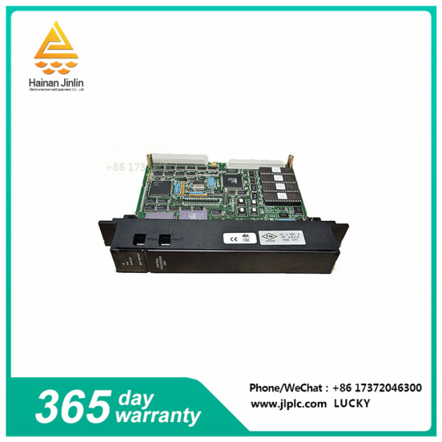 IC697CPU781  |  CPU module  | Supports a variety of communication protocols and interfaces
