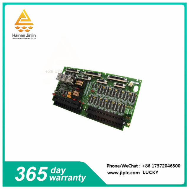 IS200TBCIH2C  |  Contact input group isolated terminal board |The stability of the system is improved