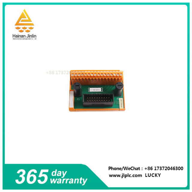 FC-TSDI-1624   Secure digital input field terminating assembly