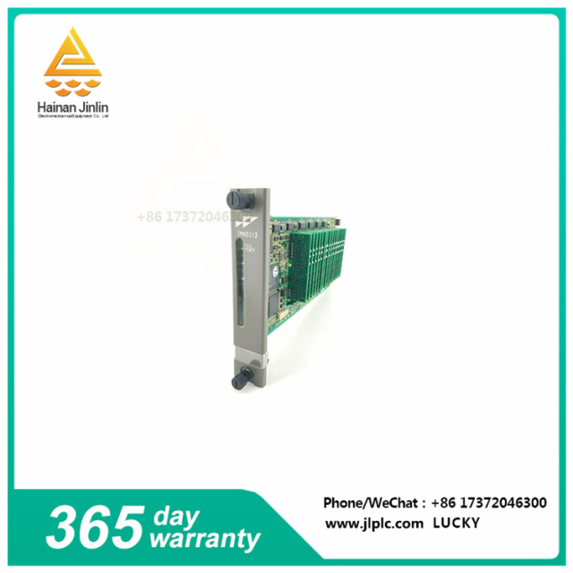 IMCIS02    PLC control input/output module   Able to feed and read program flow and data information