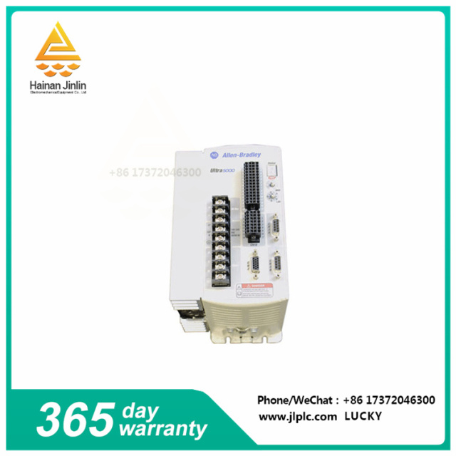 2098-IPD-020   Ultra 5000 Smart positioning driver  Drive servo motor with high positioning accuracy