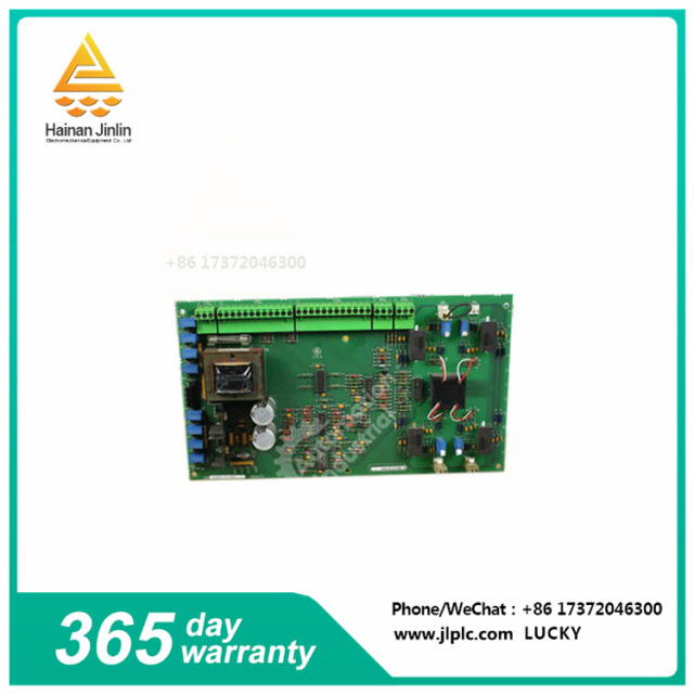 DS200SIOCG1A  Instantaneous flow plate  It is received by the circuit board during processing