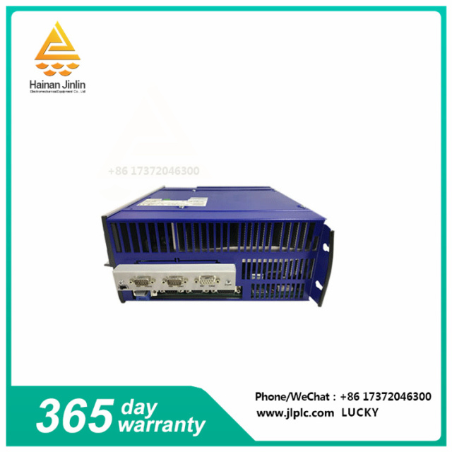 SE3007-KJ2005X1-BK1  Controller module  With security and permission control functions