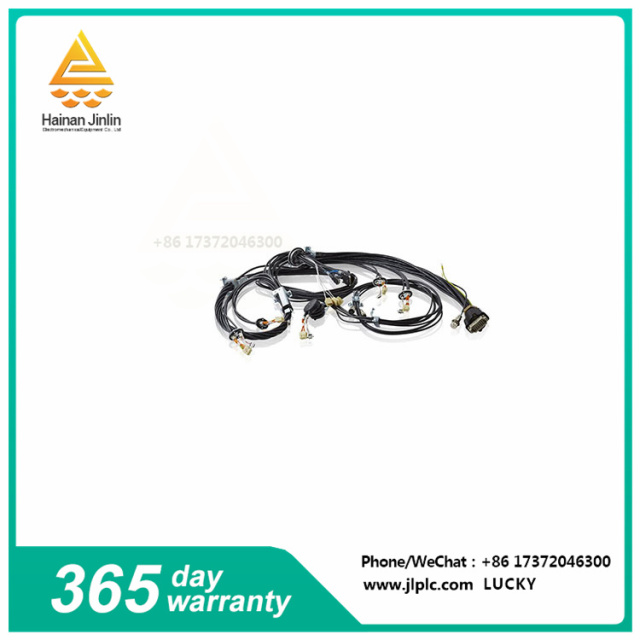 3HAC024385-001   Robot accessories body cable  Achieve high-speed, high-precision data transmission