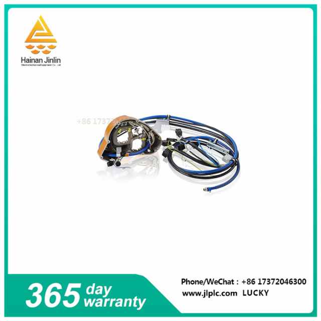 3HAC9328-1    It is highly integrated  High quality materials are used