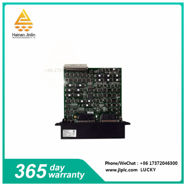 IC687RCM711B   Redundant communication module  Supports transfer speeds up to 38.4 Kbaud