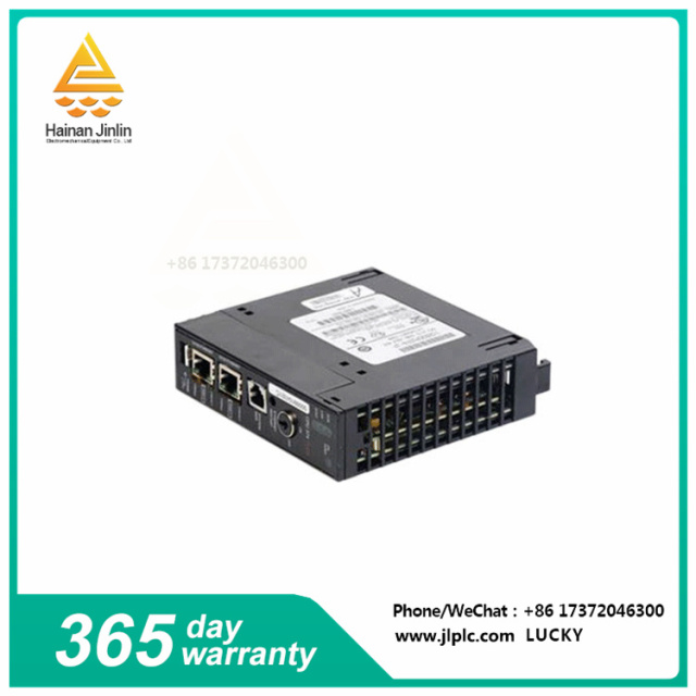 IC693CPU374-JY    General electric module  Supports on-site diagnosis