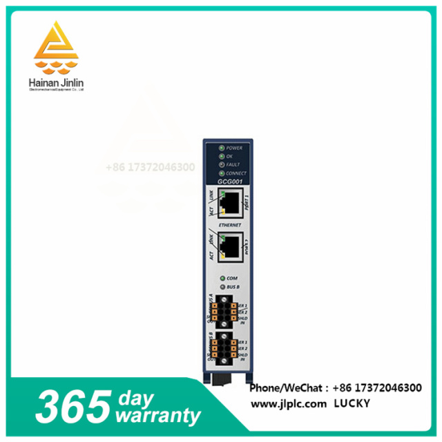 IC695GCG001   Genius communication Gateway  Achieve efficient equipment control