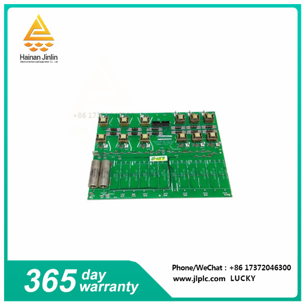 DS200PCCAG9ACB  Voltage feedback panel  Improved diagnostic and fault tolerance