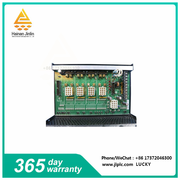 DS200DDTBG1A   LCI auxiliary I/O terminal board  Industrial standard Ethernet communication