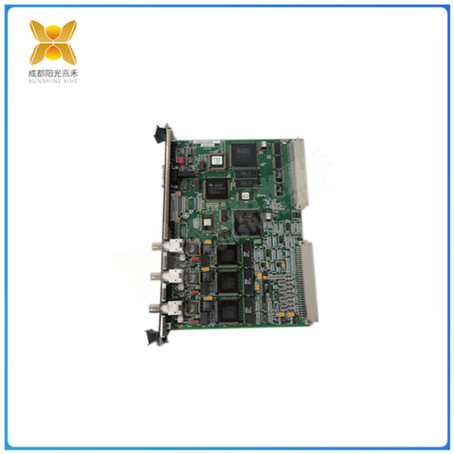 IS215VCMIH2C  The PCB acts as a link between the I/O board and the controller