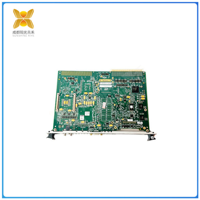 IS415UCVHH1A Is a VME Innovation Series controller module that is part of a gas turbine control system