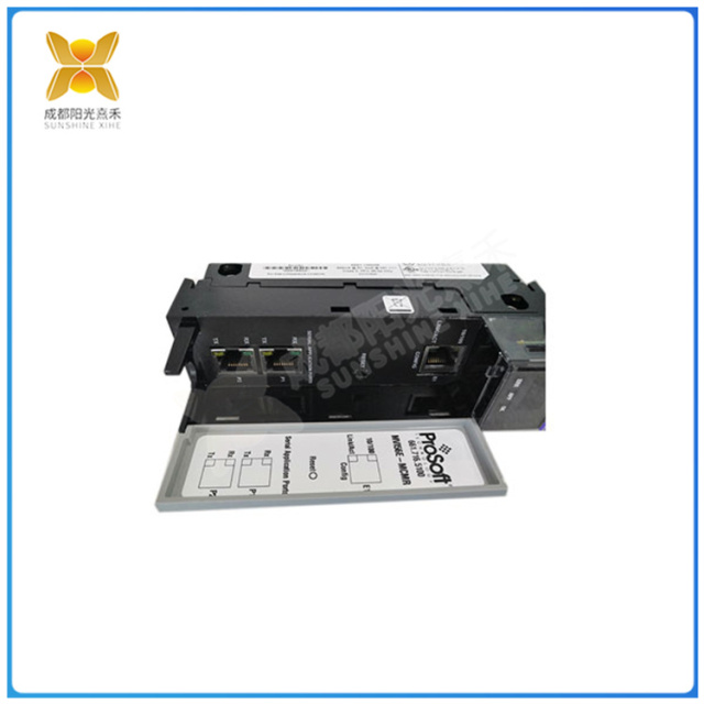 MVI56-MCM  It can communicate with the corresponding network to realize data exchange and control functions